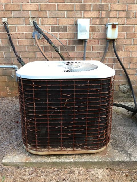 7 ton hvac unit