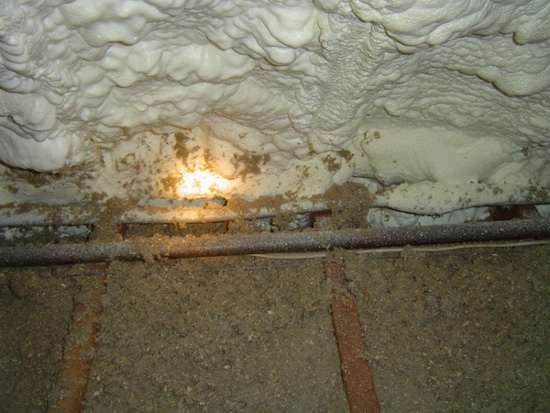 3 Reasons To Remove Attic Floor Insulation In A Spray Foam Attic