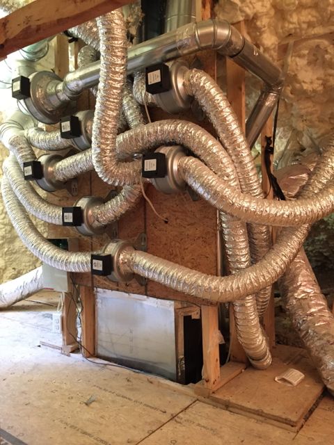 My New Favorite Duct Disaster