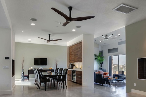 With Ceiling Fans Bigger Is Better