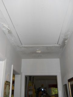 Mystery Of The Peeling Ceiling A Building Science Whodunit