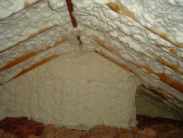 4 Pitfalls Of Spray Foam Insulation