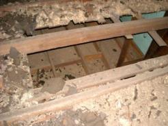 Cold Interior Walls Useless Insulation And Building Science