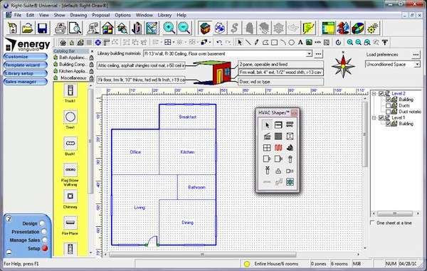 Sample Chart Of Accounts For Hvac Company