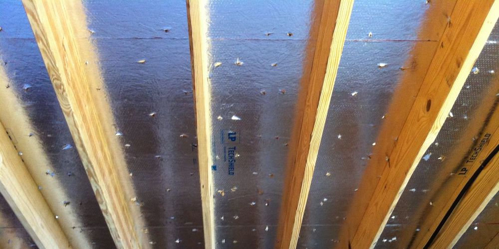 The #1 Question to Ask before Putting Spray Foam in Your Attic - Energy  Vanguard