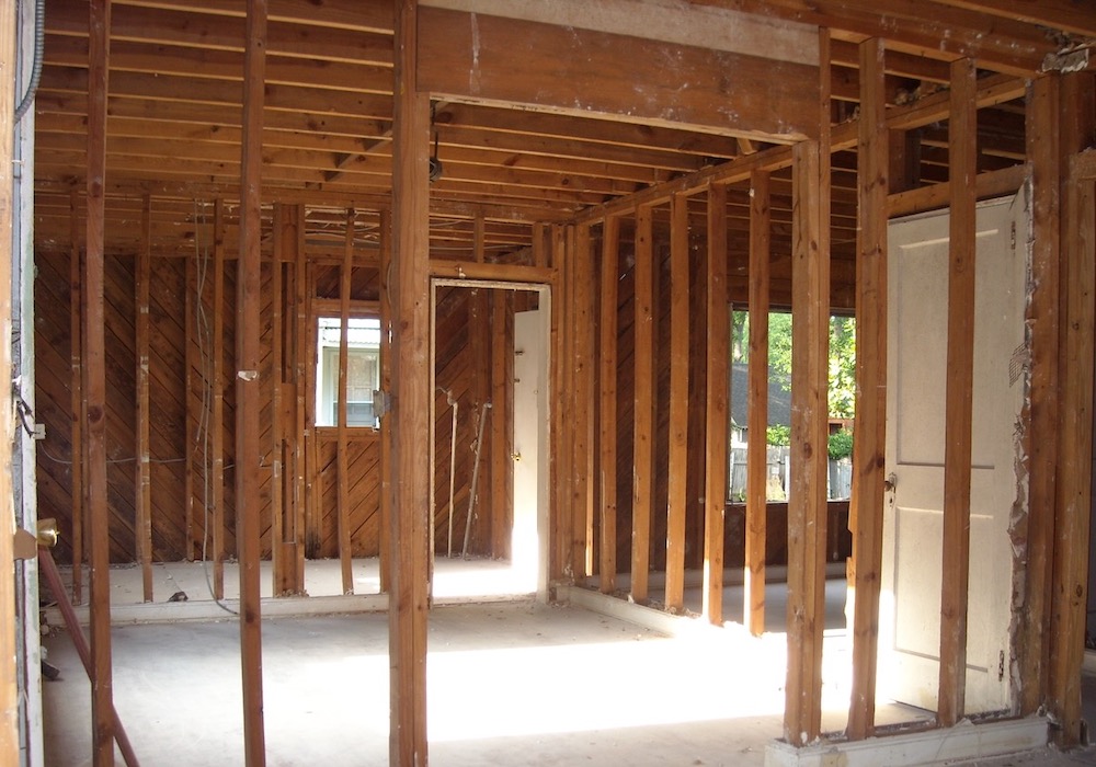 Don't Skip The Air-sealing When Remodeling A House