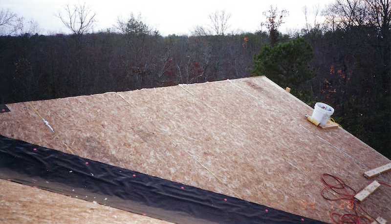 Simple Roofs Perform Better