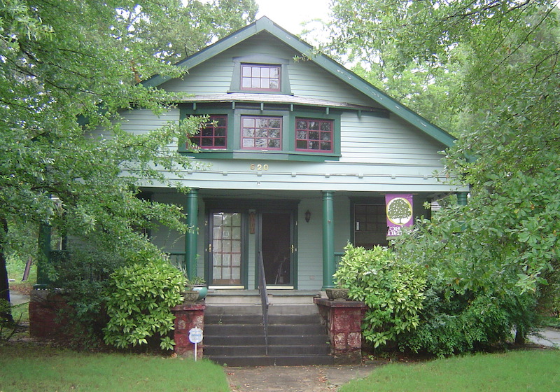 An old house with no insulation in the walls has poor control of mean radiant temperature