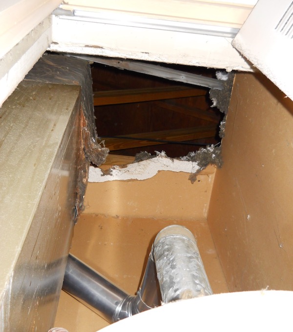 Air Sealing an Attic Access the Right Way - Energy Vanguard