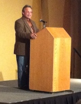 Dr. Joe Lstiburek Was The Opening Keynote Speaker At The 2012 Passive House Conference.