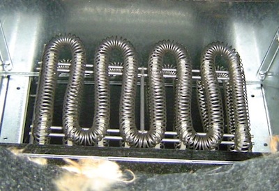 Electric Resistance (strip) Heat