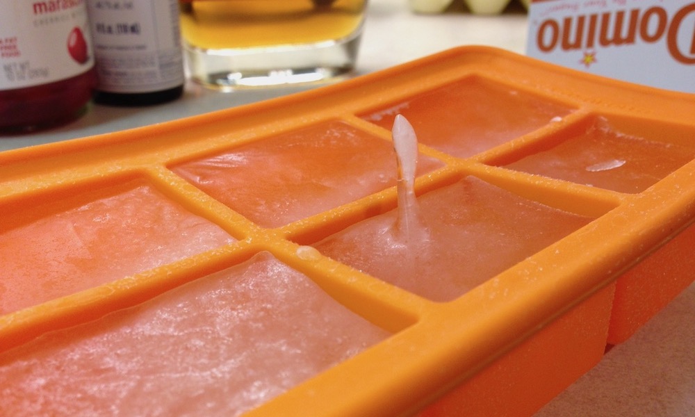 The Bizarre Science Of Ice Spikes