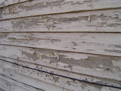 Peeling Paint Was One Of The Things That Sent Us Down The Wrong Path Of Vapor Barriers