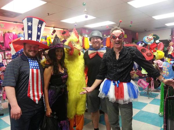 NHPC attendees at the 2015 conference in New Orleans