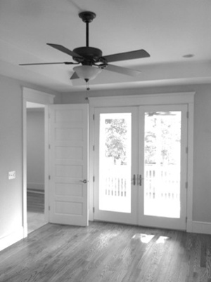 Ceiling Fan Sizing Bigger Is Better