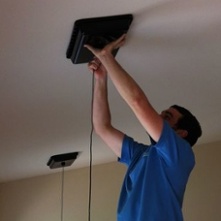 Duct Leakage Testing Is Much Easier With Vent Caps