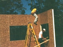 Home Building New Construction Green Energy Efficient Structural Insulated Panel Energy Star Version 3