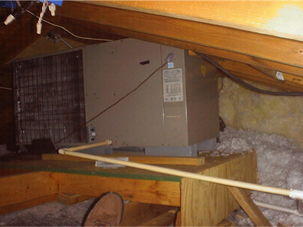 Does A Heat Pump Or Air Conditioner, Can You Put A Mini Split Condenser In The Basement