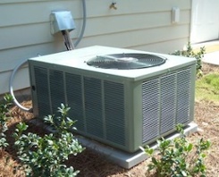 Hvac Refrigeration Cycle Air Conditioner Condensing Unit