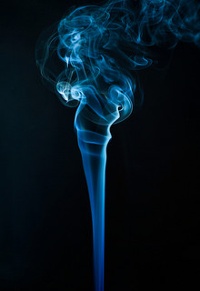 Smoke Heat Flow Second Law Of Thermodynamics