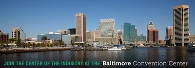 ACI 2012 National Conference Baltimore Skyline