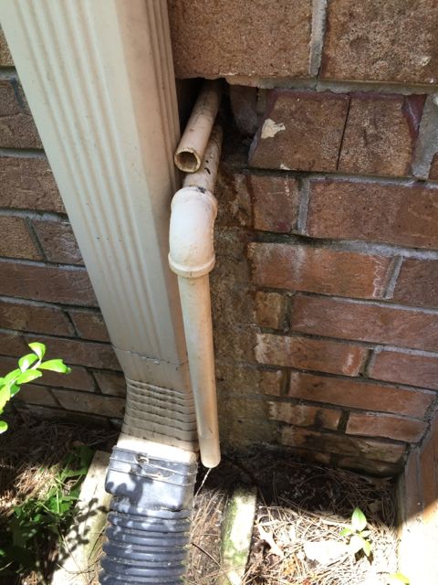 Air Conditioner Condensate Line Clog