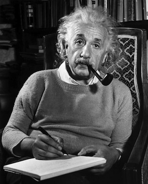 Albert Einstein Knew That Planning Ahead Was The Key To Solving Problems.
