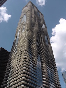 Architecture Vs Building Science Aqua Tower Chicago Small