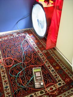 Home Energy Audits Should Include A Blower Door Test In Most Cases.