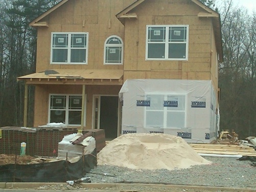 Installing Windows Before House Wrap Is Like Tucking Your Raincoat Into Your Pants.