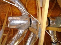 Trunk And Branch Duct System, Part Of Good HVAC Design