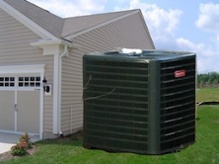 Oversized Air Conditioner, Texas Style!