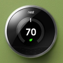 Hvac Thermostat Nest 1