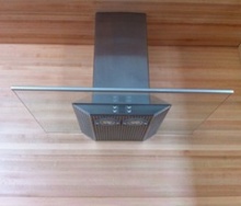 A Range Hood With A Flat Bottom Will Let Some Pollutants Escape