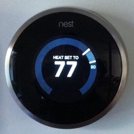 Nest Learning Thermostat Energy Savings