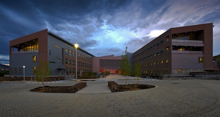 Net Zero Energy Building NREL Research Support Facility 17613 440
