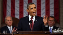 President Obama State Of The Union Address 2012 Energy Efficiency