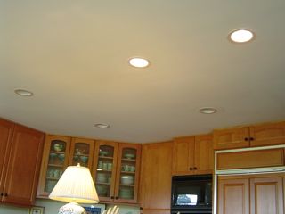Recessed Can Lights Are Not Green - Even If They ARE ICAT Rated.