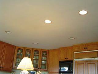 Kick the Can! - No Recessed Lights in the Building Envelope - Energy ...