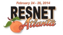 Resnet Conference 2014 Logo Atlanta