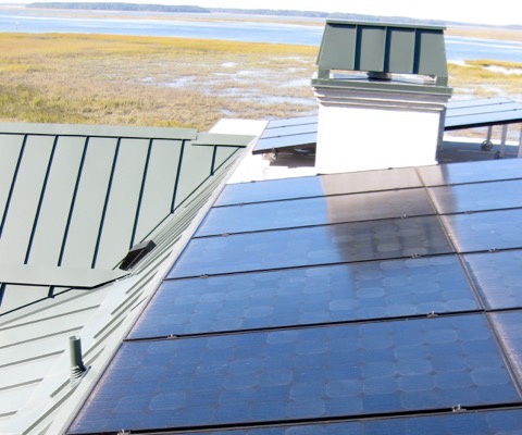 Solar-electricity-photovoltaic-rooftop-modules