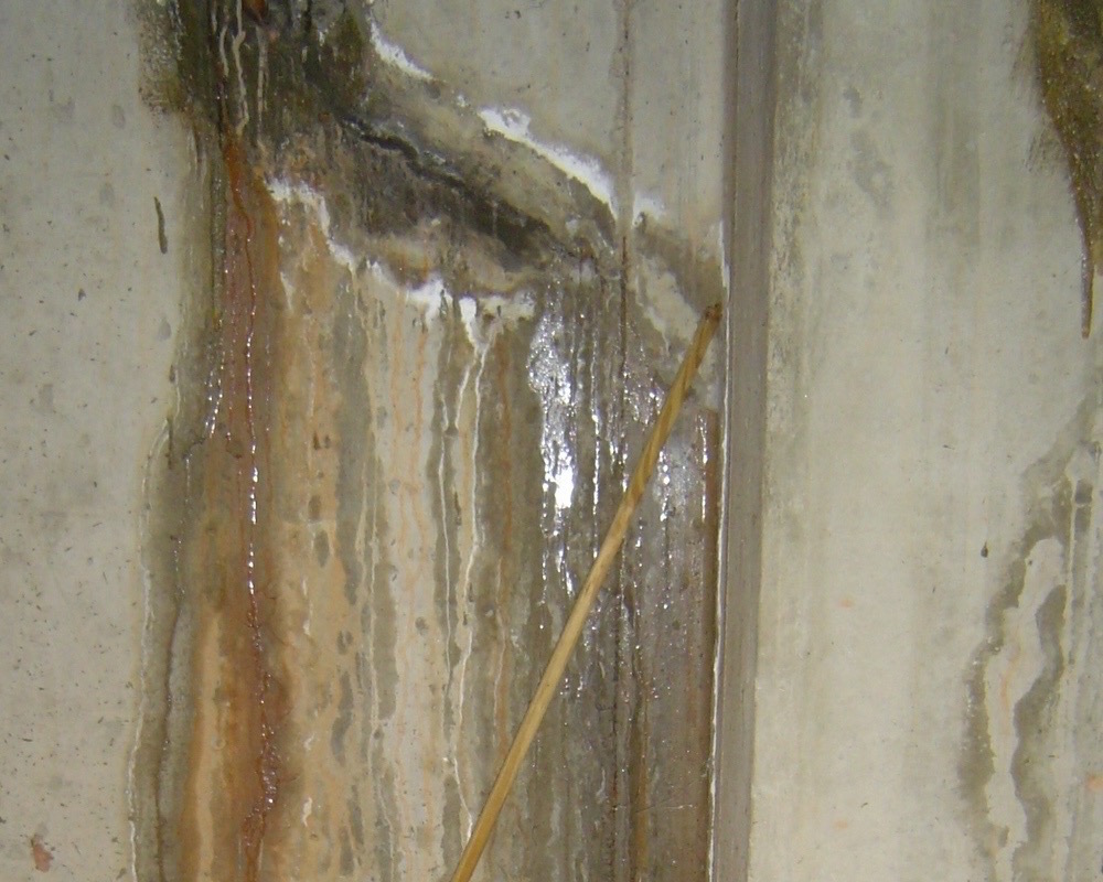 Basement-moisture-problems-wall-negative-side-waterproofing
