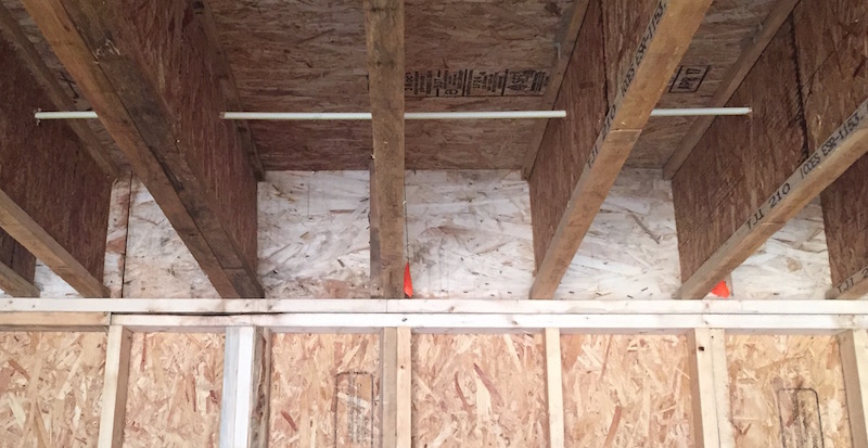 Garage-ceiling-band-joists-air-barrier-iaq