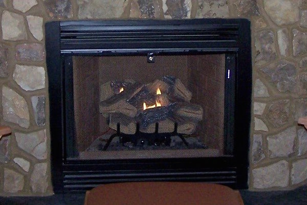 Gas-log-fireplace-ventless-unvented-efficiency