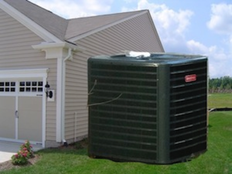 Rules of thumb often lead to oversized air conditioners