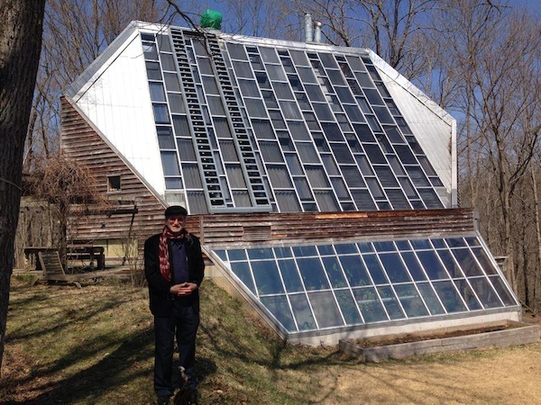 Passive Solar House Richard Levine Kentucky 600