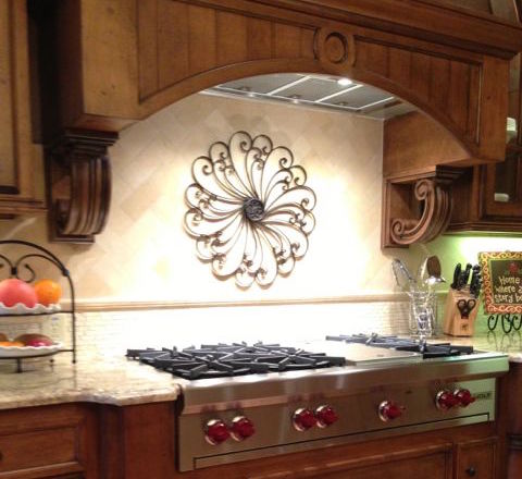 Range Hoods & Kitchen Vents