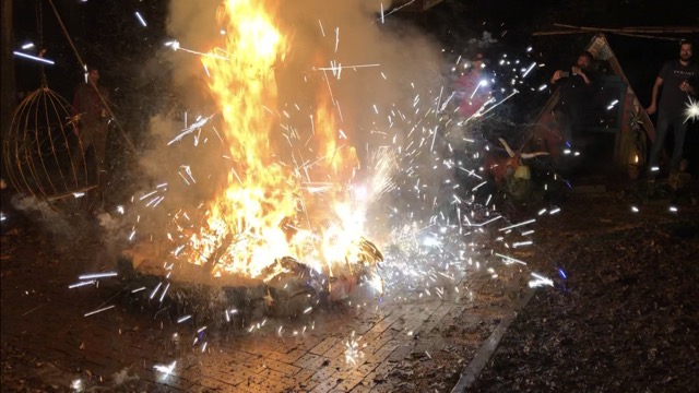 Possum-drop-2019-3-exploding-in-fire