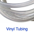 Vinyl tubing, 3-1/16" inside diameter
