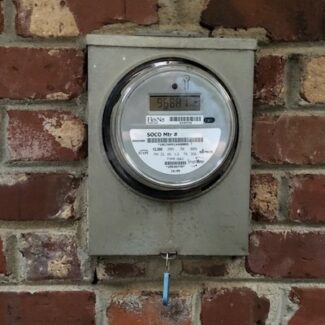 Whole-house Electricity Monitoring